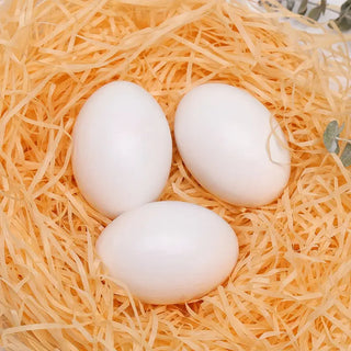 5pcs Chicken Coop Simulative Eggs