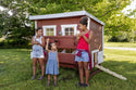 Large Chicken Coop - Up to 15 Chickens