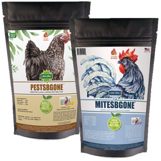 MitesBGone and PestsBGone 3d bags