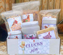 Clucks Of Joy Subscription Box: Non-GMO Treats Delivered Monthly!