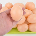 Chicken Coop Training Eggs (3 pack)