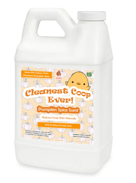 Cleanest Coop Ever! Coop Refresher (6 Pounds)
