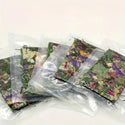 Assorted Flower And Grass Chips for Rabbits and Small Animals (pack of 5)