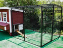 Walk-In 8 ft. Chicken Run (6'6