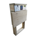 Automatic Chicken Coop Door With Battery Backup