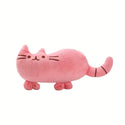 Durable Cartoon Cat Teaser Toy for Interactive Play