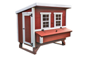 Large Chicken Coop - Up to 15 Chickens