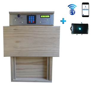 WiFi Chicken Coop Door - Electric