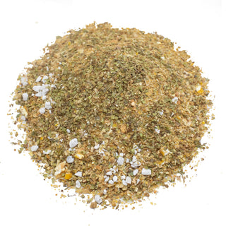 Non-GMO Herbal Layer Feed With Oregano & Garlic - [Oyster Shells Pre-mixed in]