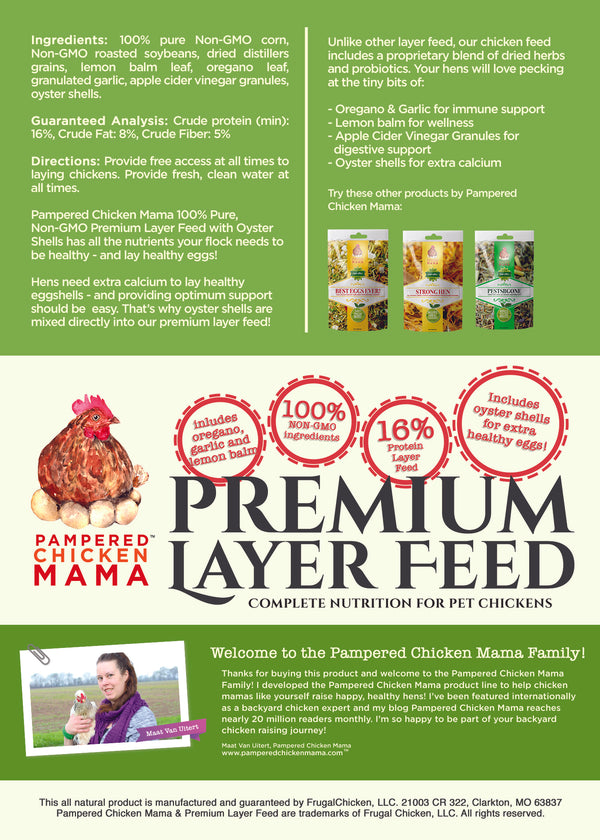 layer feed label