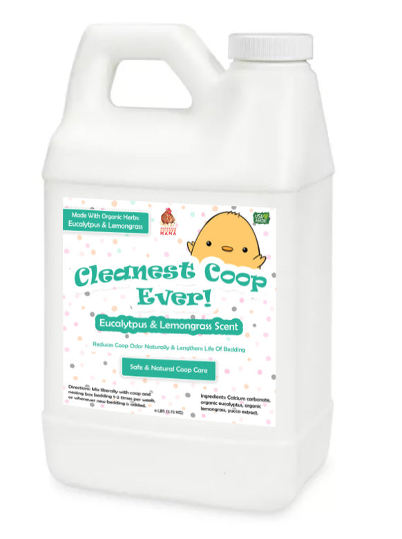 Cleanest Coop Ever! Coop Refresher (6 Pounds)