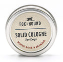 Fox + Hound Solid Dog Cologne 1 oz - Make Your Dog Smell Great!