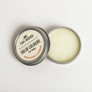 Fox + Hound Solid Dog Cologne 1 oz - Make Your Dog Smell Great!