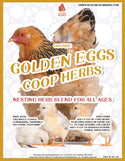 Golden Eggs Nesting Herbs