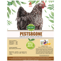 Pampered Chicken Mama PestsBGone Coop Herbs label