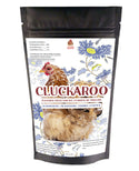 CLUCKAROO Textured Herbal & Dried Insect Treat For Pet Chickens