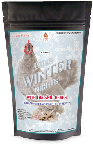 Winter Support Bundle: 8 Products For A Healthy Wintertime Coop! (13 pounds total)