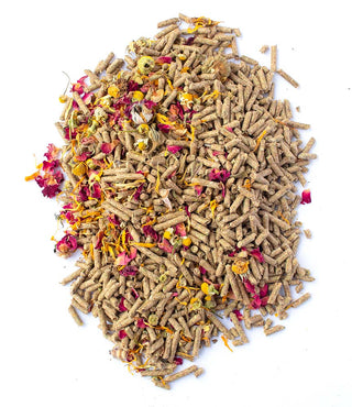 BunLuv Herbal Rabbit Feed
