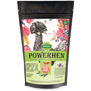 PowerHen (TM) High Protein Treat For Backyard Chickens 3d bag