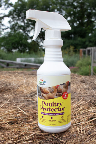 Poultry Protector Spray (1 Pint)