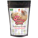 Poultry Queen Mealworm, Non-GMO Corn, Non-GMO Flax, & Herb Treat For Pet Chickens 3d bag